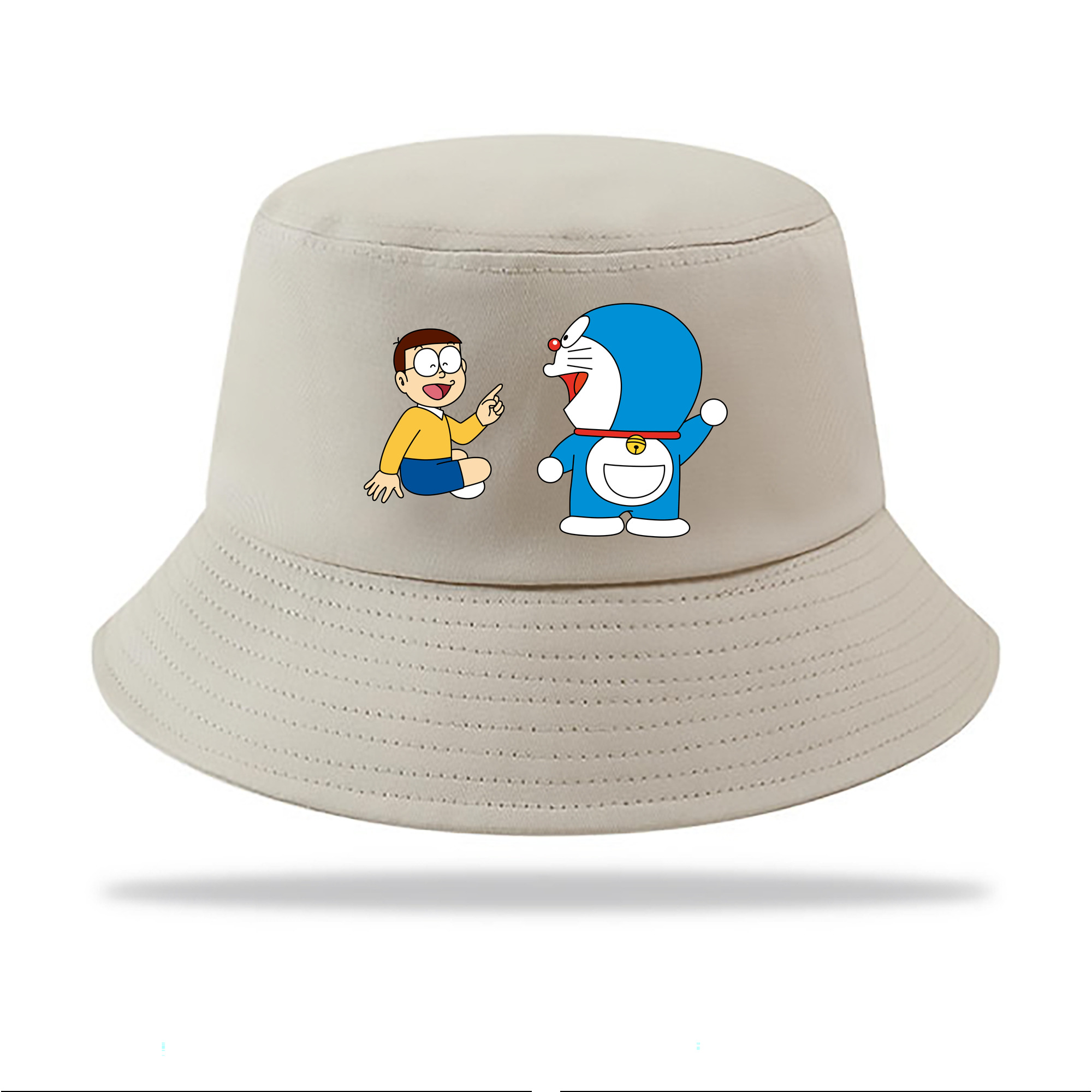 （画像用） ドラえもん Doraemon アウトドア日除けバケットハット